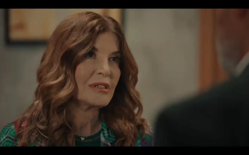 ياسر جلال يرفض شيك 30 مليون جنيه من خالته في نهاية مسلسل كلهم بيحبوا مودي